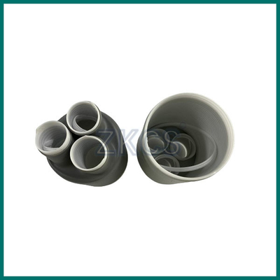Multi Core Cold Shrinkable Isolatie Kabel Breakout laarzen om te beschermen en verzegelen kruisgebied