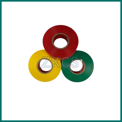 18 mm*0,18 mm*20 m PVC-elektrisch isolatieband voor isolatie van draadverbindingen rond 600v