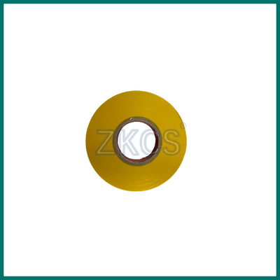 18 mm*0,18 mm*20 m PVC-elektrisch isolatieband voor isolatie van draadverbindingen rond 600v