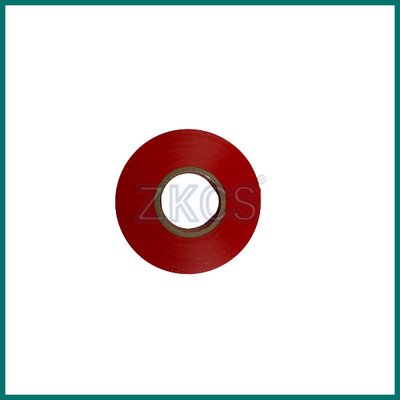19mm*0,13mm*10m PVC-elektrische isolatietape voor kleurcodering,brandvertrager van draadisolatie