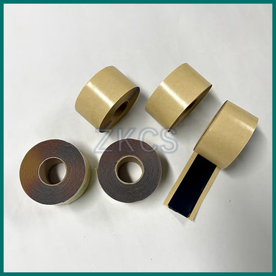 Zelffuseerbare vinylmasticcomposite tape Voor reparatie van kabel/optische kabel omhulsel en bescherming van gewrichten