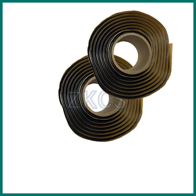 63 mm * 0,6 m waterdicht mastictape/gebruik met pvc-tape voor kabelverzegeling