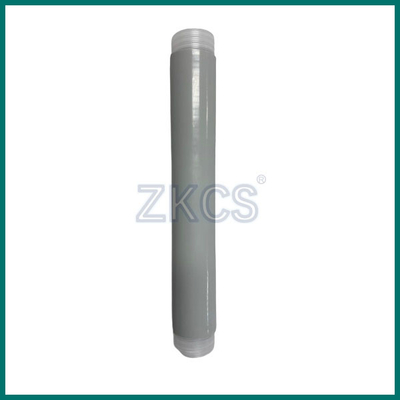 Ultraviolette weerstand Silicone Cold Shrinkable Tube voor het afdichten van beperkte tv-connectoren
