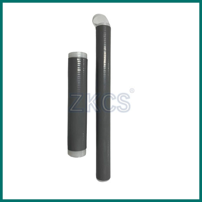 Weerbestand Silicone Cold Shrinkable Tube voor het afdichten van coaxkabel in telecombasisstation