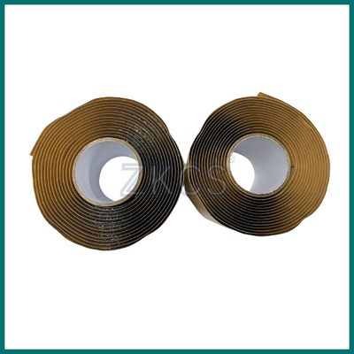 Waterdichte en zelffuseerbare vinylmastic tape voor basisstations, antennes en voedingssystemen