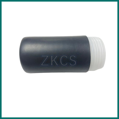 25-90 mm Diameter Cold Shrink EPDM End Cap Voor kabels en leidingen eindbescherming