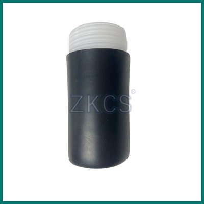 25-90 mm Diameter Cold Shrink EPDM End Cap Voor kabels en leidingen eindbescherming