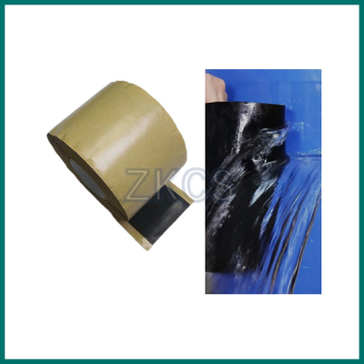 Waterdichte isolatieband voor de isolatie en waterdichte afdichtingskabel reparatie