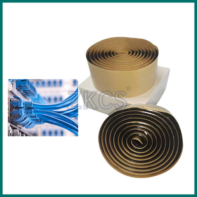 Elektrische isolatie waterzegel mastic tape voor industriële communicatie