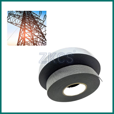 ZK2023 Hoogspanningskabelreparatie Zelffusie EPR Amalgamating Splicing Tape Voor mijnindustrie