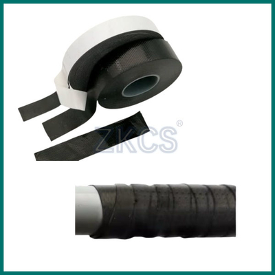 ZK2023 Hoogspanningskabelreparatie Zelffusie EPR Amalgamating Splicing Tape Voor mijnindustrie