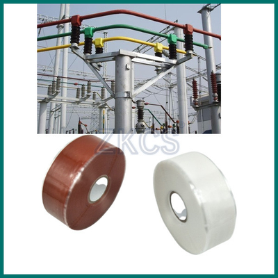 Good Electrical Waterproof Tunnel Leakage Repair Tape Silicone Self Fusing Tape