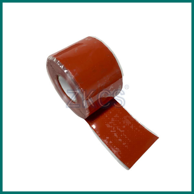 Silicone zelffuseerband, isolatie en brandwerend voor grote kabels en onregelmatige geleiders