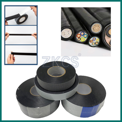69KV hoogspannings EPR rubber splice tape voor elektrische toepassingen, afsluiting van rubbersplices