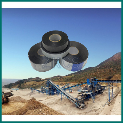 ZK2023 Hoogspanningskabelreparatie Zelffusie EPR Amalgamating Splicing Tape Voor mijnindustrie
