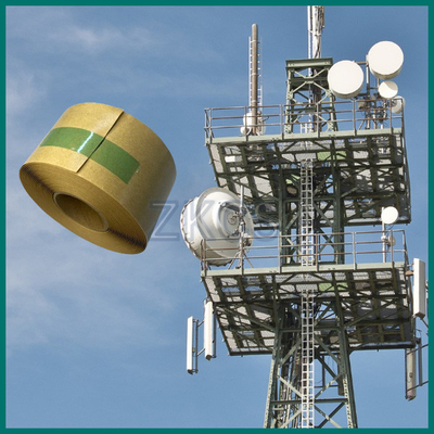 Waterdichte en UV-bestendige vinylmastictape voor telecommunicatie- en CATV-onderdelen