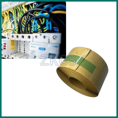 Waterdichte en UV-bestendige vinylmastictape voor telecommunicatie- en CATV-onderdelen