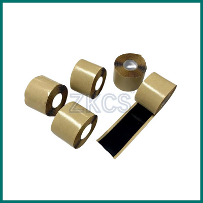 Waterdichte isolatie mastic tape, sterke hechting aan koper, aluminium en kabel jackets