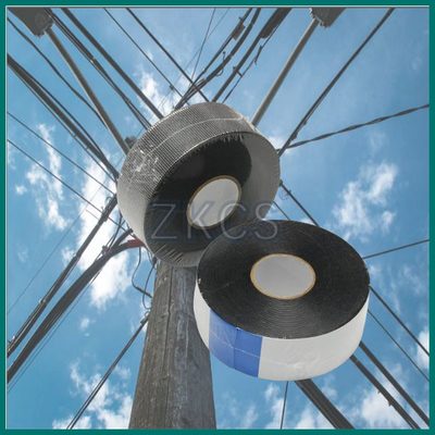 EPR zelfverbindend splitsband voor 69KV hoogspanning Kabelisolatie en reparatie