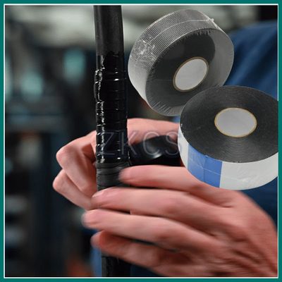 EPR-splitsband voor elektrische isolatie en bekleding van vaste dielektrische kabels tot 6