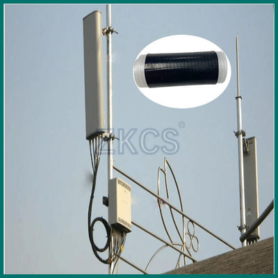waterdichte siliconen koudkrimpbuis voor antennes en voedingssysteem