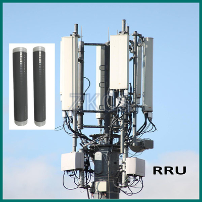 Silicone koudkrimpbuis voor isolatie en bescherming van 1/2 jumper- en RRU-connectoren