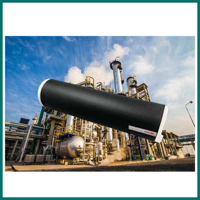 EPDM koud krimpbuis voor ruwe omgevingen voor de chemische industrie