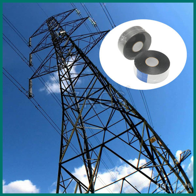 EPR-basisband voor hoge spanning voor het isoleren en verpakken van splitsingen op stroomkabels tot 69KV