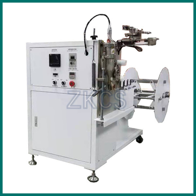 1.5KW besturbare thermostaat spiraal wikkelmachine voor het lassen van PP strip materiaal