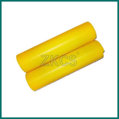 PP 94 mm binnendiameter gegolfde plastic buis voor kernband en uitbreidingsbuis