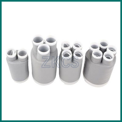 Goede taaiheid Koude krimp Kabelafdichting Flexibel en Bestand tegen Zware Omgevingen