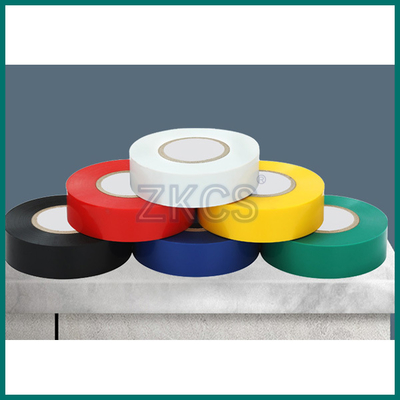 Isolatie Voor Kabel Kijk niet verder dan onze 0,75 inch elektrische tape met 20 lbs/in treksterkte
