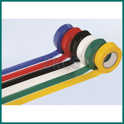 Waterdichte elektrische tape voor tunnels en stroom en hittebestendig