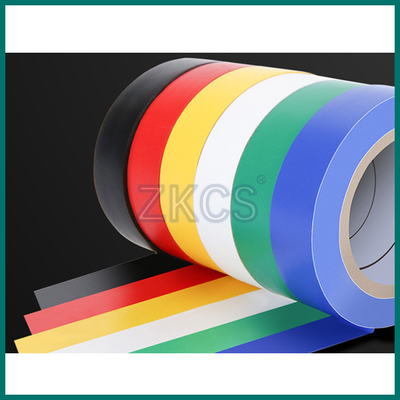 Waterdichte en Vlamvertragende Flexibele PVC Tape voor Industriële Toepassingen