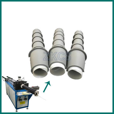 De koude krimpt Beëindiging