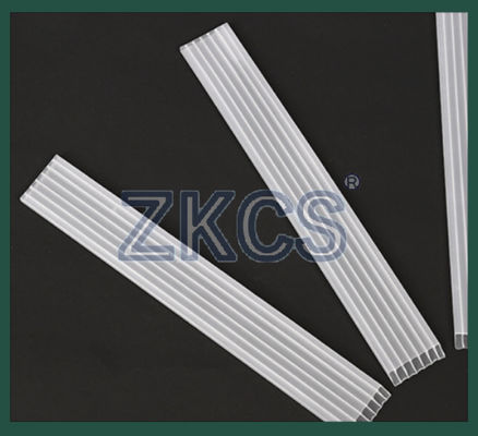 PP/PE Multi-hole plaat | Warmtewisselaarplaat | Holle plaat voor ontvochtiger & verpakking