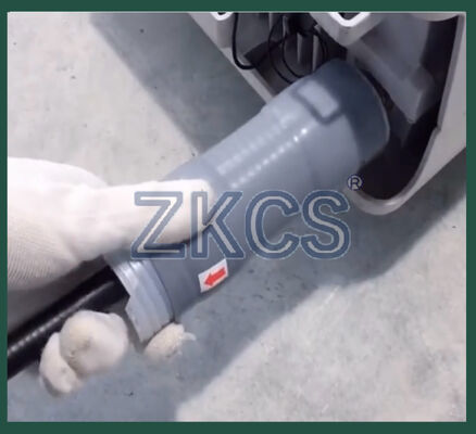 Silicone koud krimpbuis