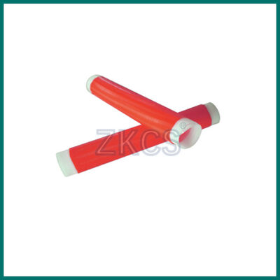 Zwakke siliconen honkbalgreep ️ superieur comfort, niet-slip, schokabsorberende bescherming"