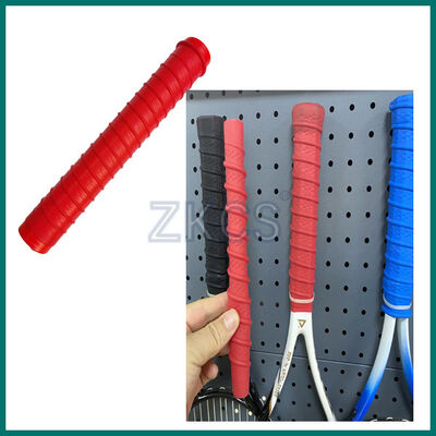 Niet-glijdend koud krimpen Silicone Badminton Handle Grip