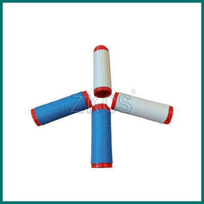 Zelf-samentrekkende koude krimpsilicone grip cover voor hengel