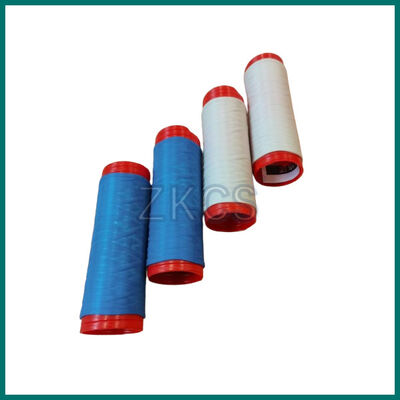 Zelf-samentrekkende koude krimpsilicone grip cover voor hengel