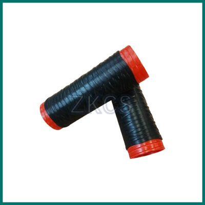 Koudkrimpbuis voor bescherming van e-bike-draadgordel