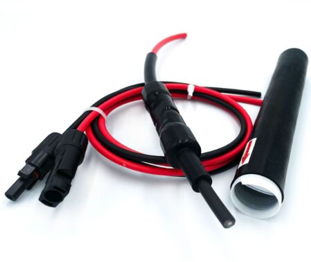 Werktuigloze koelkrimpbuis, zonder warmte en vlam