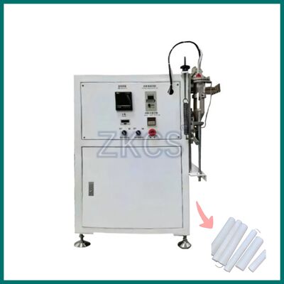 Automatische spiraalwikkelmachine voor de productie van koude krimpkabelaccessoires