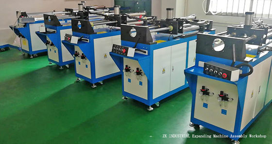 Hydraulische Textiel Uitbreidende Machine voor Kabel Gezamenlijke 95mm Diameter