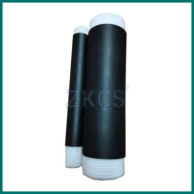 De Koude van de laag Voltageepdm Kabel krimpt Omslagkoker 35mm Diameter 38 kN/mm