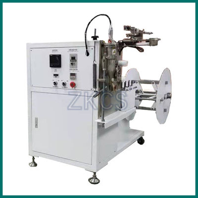 140mm Spiraalvormige Buis Automatische Plastic Spiraalvormige het Winden Machine Volledig Gesloten 1400 t/min