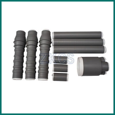 Brandbare Plaatsen Drie Kernmv Koude krimpen Kit For Power Cable Connection