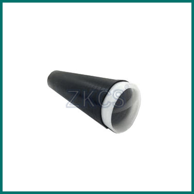 N Type de de Kernkoude van Sprial krimpt Koker, krimpt de het Siliconekoude van EPDM 9.0MPa Buis