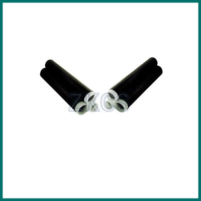 EPDM-krimpt de Silicone Rubberkoude Buizenstelsel, krimpen 21KV/M Waterproof Seal Cold Koker